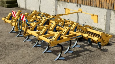 Alpego Cayman CF Series v1.0.0.0