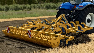 Alpego Cayman CF Series v1.0.0.0