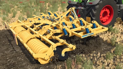 Alpego Cayman CF Series v1.0.0.0