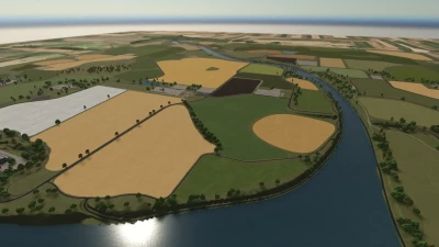 Am Nord-Ostsee-Kanal 4x v0.9.0.8