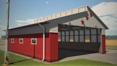 American Old Garage v1.0.0.0