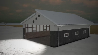 American Old Garage v1.0.0.0