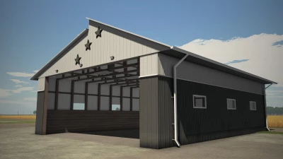 American Old Garage v1.0.0.0