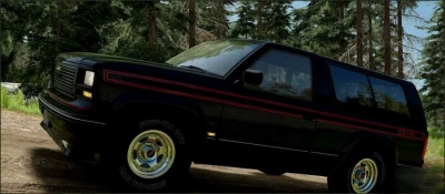 American Racing SUV Wheel Pack 0.33