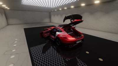 AMG GT Mercedes-Benz v1.0