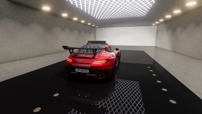 AMG GT Mercedes-Benz v1.0