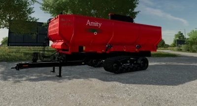 Amity Bulk Cart FS22 v1.0.0.0
