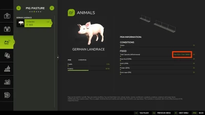 Animal Food Calculator v1.0.0.0