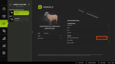 Animal Food Calculator v1.0.0.0