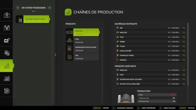 Animal food mixer v2.0.0.0