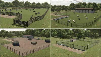 Animals Placeables Pack v1.0.0.0