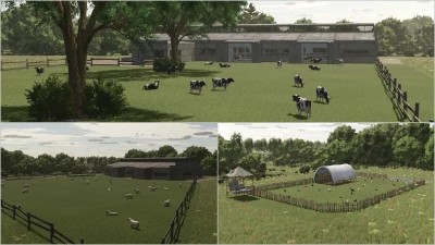 Animals Placeables Pack v1.0.0.0