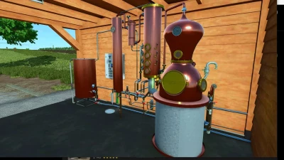 Apple tree and distillery v1.0.0.0