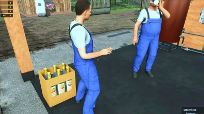 Apple tree and distillery v1.0.0.0