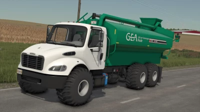 AR GEA Houle Spreader v1.0.0.0