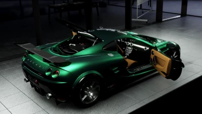 Ascari KZ1R 2012 v1.0