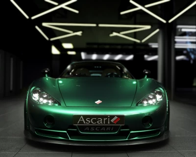 Ascari KZ1R 2012 v1.0