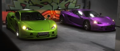 Ascari KZ1R 2012 v1.0