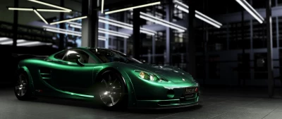 Ascari KZ1R 2012 v1.0