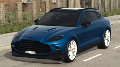 Aston Martin DBX 707 v1.0.0.0