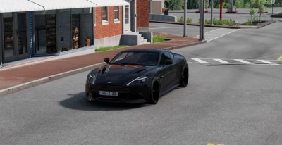 Aston Martin Vanquish 2013-2015 v1.1