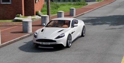 Aston Martin Vanquish 2013-2015 v1.1