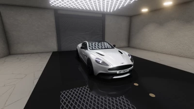 Aston Martin Vanquish (2013-2015) v1.1