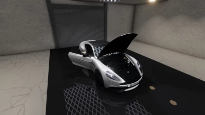 Aston Martin Vanquish (2013-2015) v1.1