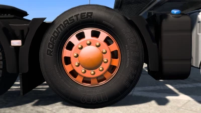 ATS WHEEL AND TIRE PACKAGE FOR ETS2 07 11 2025 v1.0 1.50 1.57