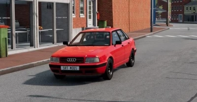 Audi 80 B4 v1.0