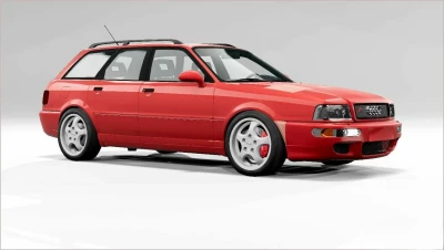 Audi 80 RS2 B4 0.33
