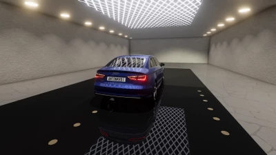 Audi A3 8V v2.3