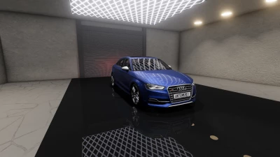 Audi A3 8V v2.3