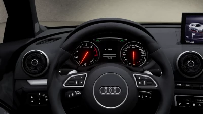 Audi A3 8V v2.3