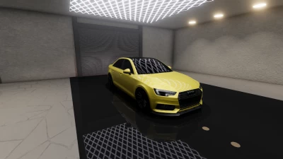 Audi A4 B9 v3.16