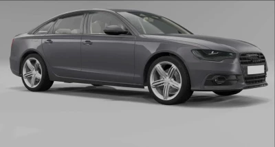 Audi A6 C7 v1.0 0.37x