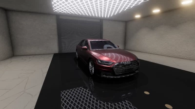 AUDI A8 2018 v2.0