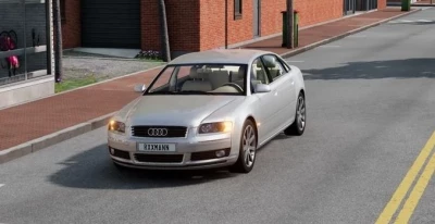 Audi A8 / A8L 2002-2009 v1.0