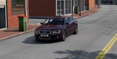 Audi A8 / A8L 2002-2009 v1.0
