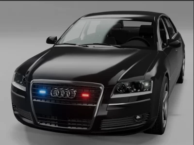 Audi A8 (S8) D3 v1.1 0.37x