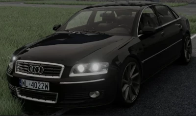 Audi A8/A8L 2002-2009 v4.50 0.37x