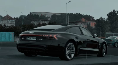 Audi E-tron GT RS 2022 v3.0 1.57x