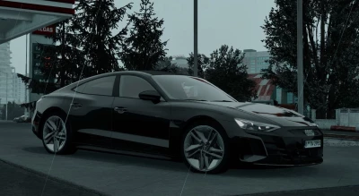 Audi E-tron GT RS 2022 v3.0 1.57x