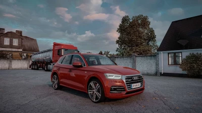 Audi Q5 3.0 TFSI 2020 1.56x