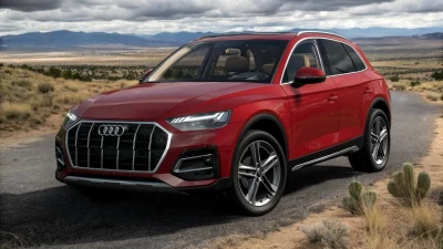 Audi Q5 v1.0