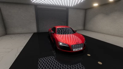AUDI R8 2012-2015 v1.1