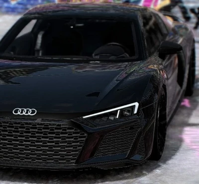 Audi R8 Modded 0.30