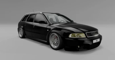 Audi RS4 B5 v4.80 0.37x