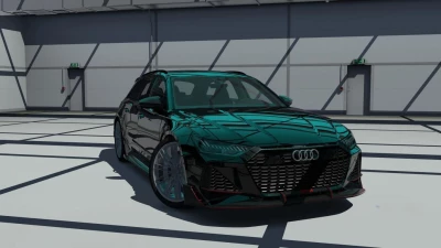 Audi RS6 (kybic) v1.0