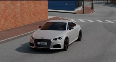 Audi TT 2018-2023 v1.0 0.37x
